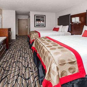 Double Room Two Double Beds Non-Smoking